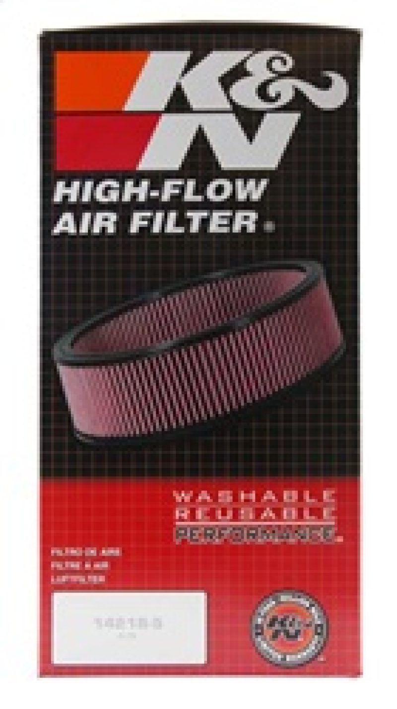 BMW 760 Performance Air Intake - K&N Engineering - High-Flow, Drop In - `07-`08